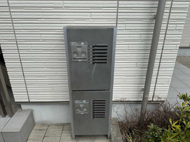 宅配ボックス