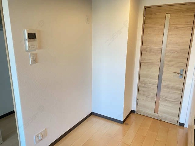 冷蔵庫置き場