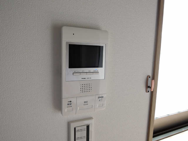 モニター付インターホン