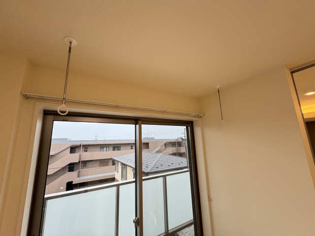 室内物干し