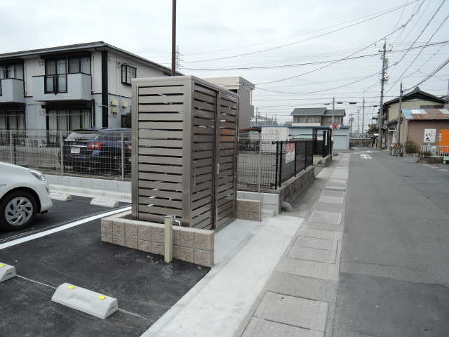 ゴミBOX