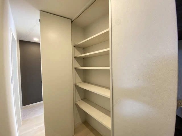 廊下収納
