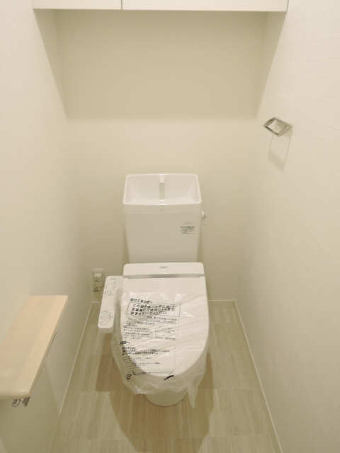 ＭａｓｔＴｏｗｎＬｕｃｉａＣ棟 3階 WC