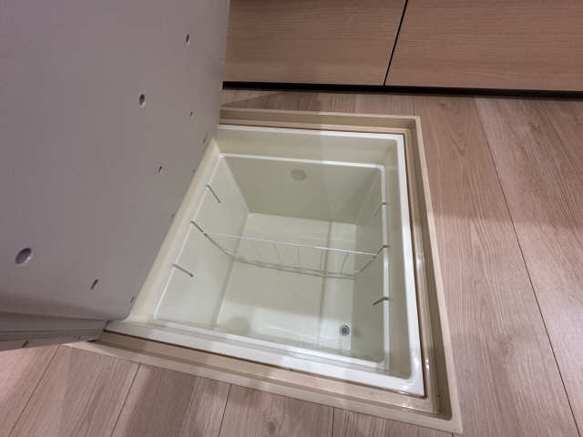 床下収納
