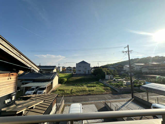 眺望