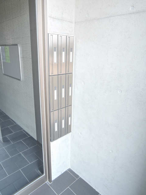 集合ポスト