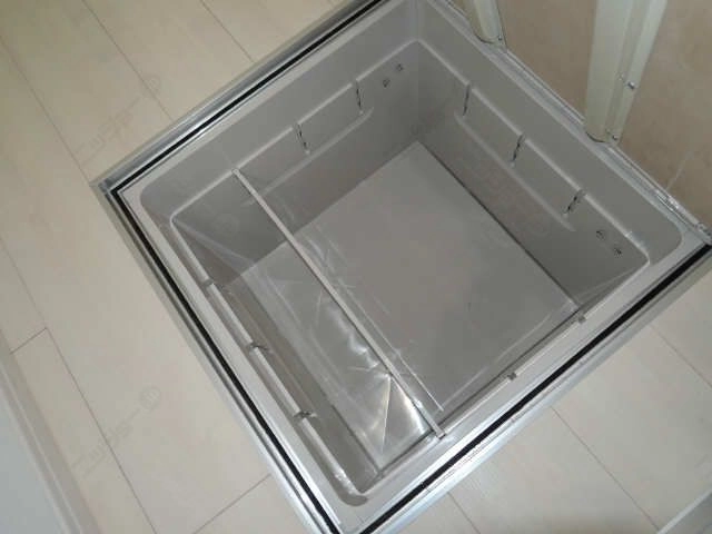 床下収納