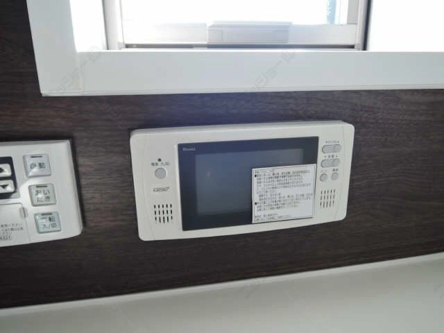 浴室テレビ
