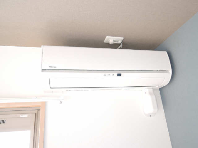 エアコン