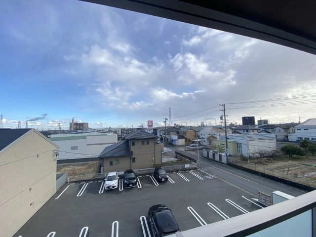 眺望