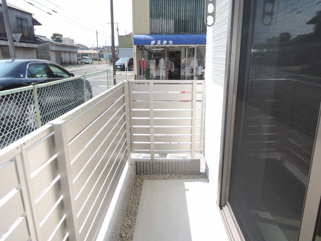 庭