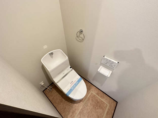 クオーレ白須賀 2階 WC