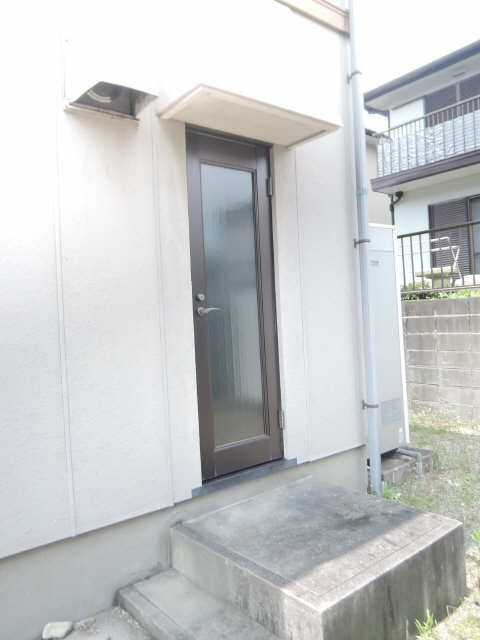勝手口