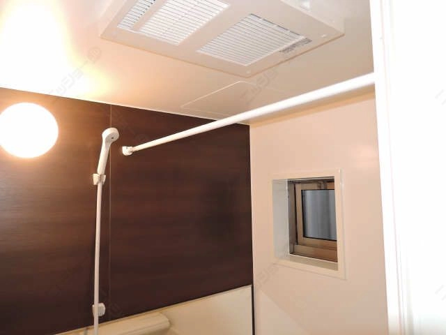 乾燥機能付浴室