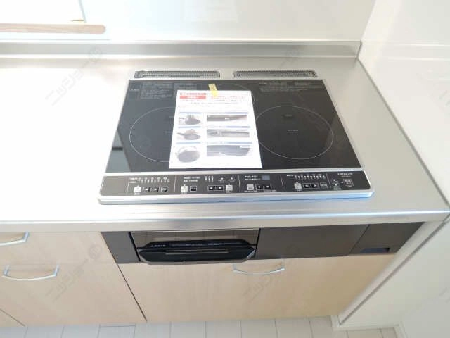 IHクッキングヒーター