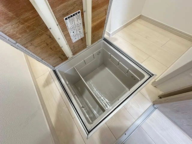 床下収納