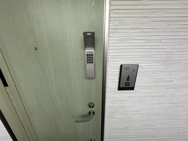 玄関キー