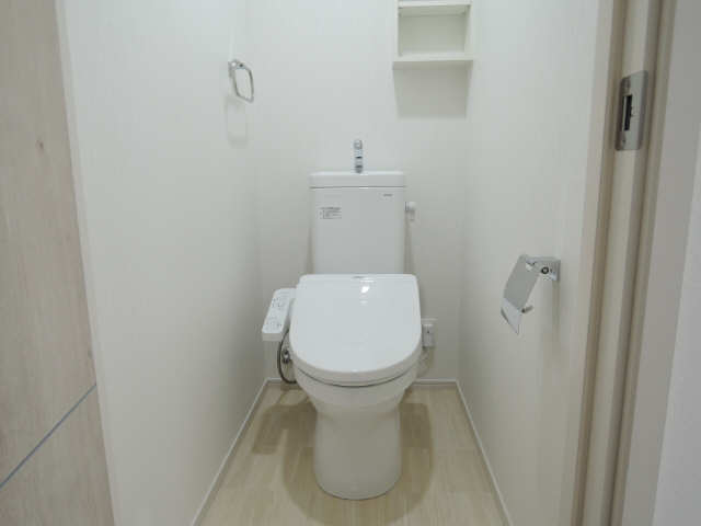 エスポワール白須賀 1階 WC