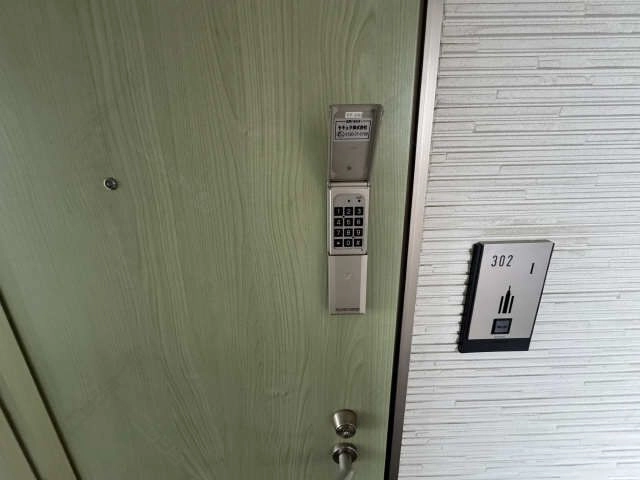 玄関キー