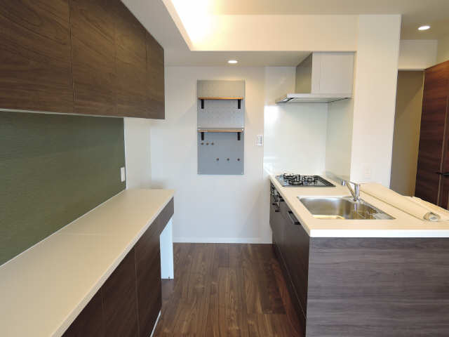 キッチンスペース