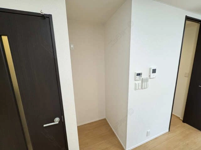 冷蔵庫置き場
