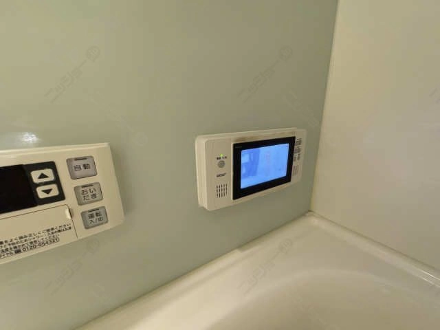 浴室テレビ
