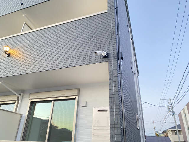 防犯カメラ