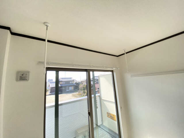 室内物干し