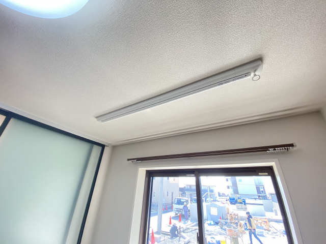 室内物干し