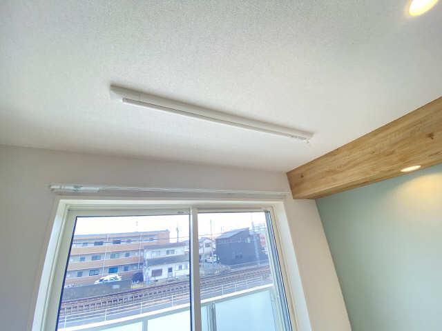 室内物干し