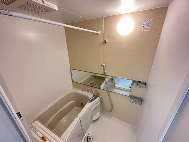 サンシャインレジデンスＡ 2階 浴室