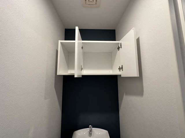Ｒｉｆｏｒｅｔ 2階 WC収納
