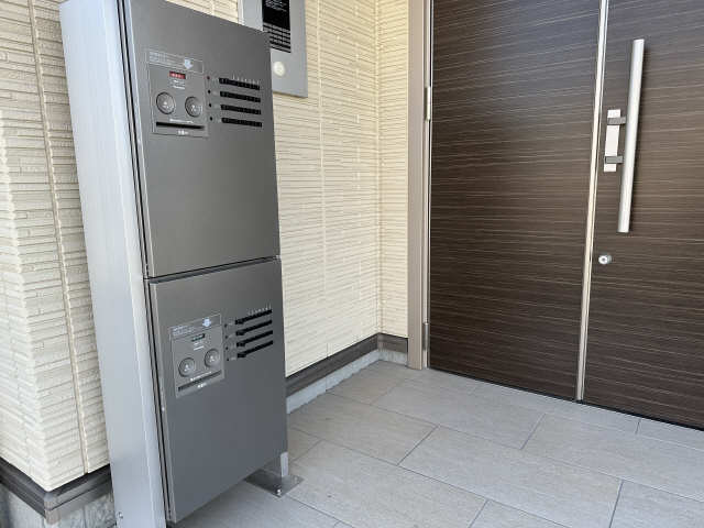 宅配ボックス