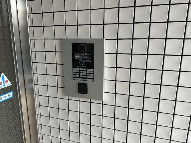オートロック