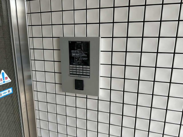 オートロック