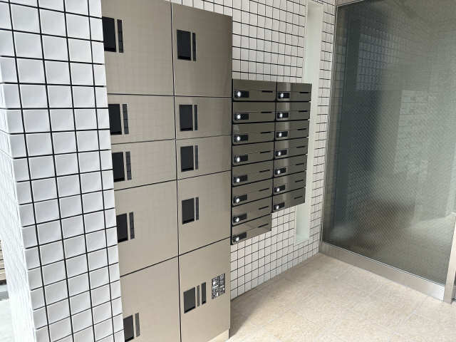 宅配ボックス