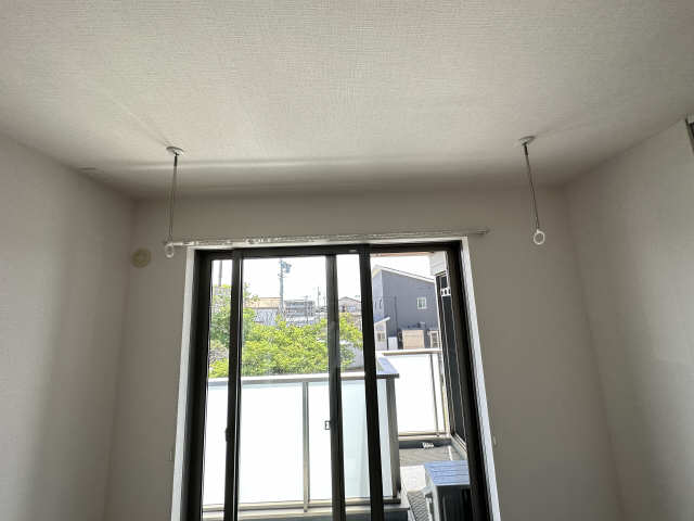 室内物干し