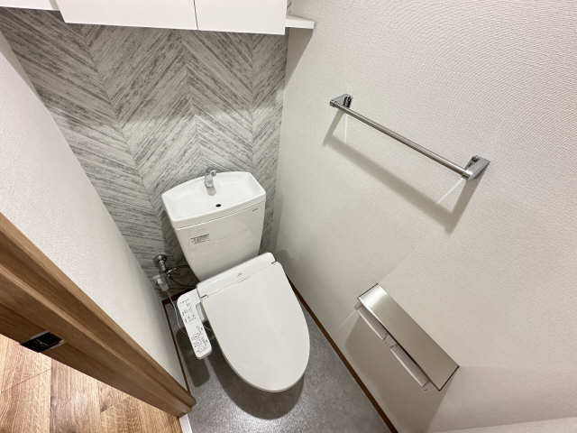 ＡＱＬＡ 2階 WC