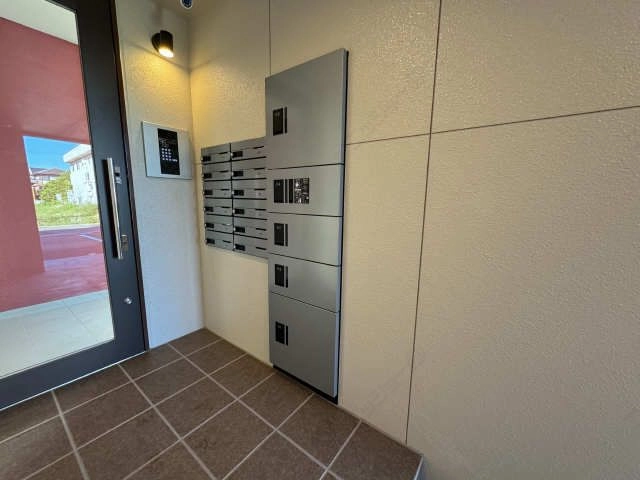 宅配BOX