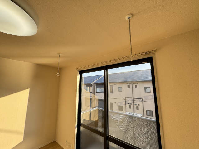室内物干し
