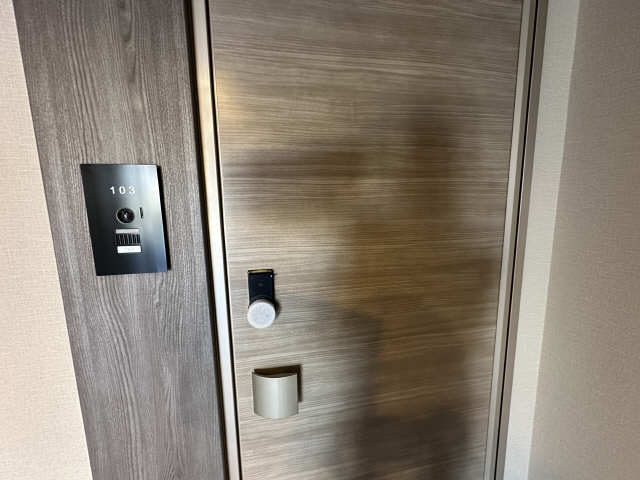 玄関キー