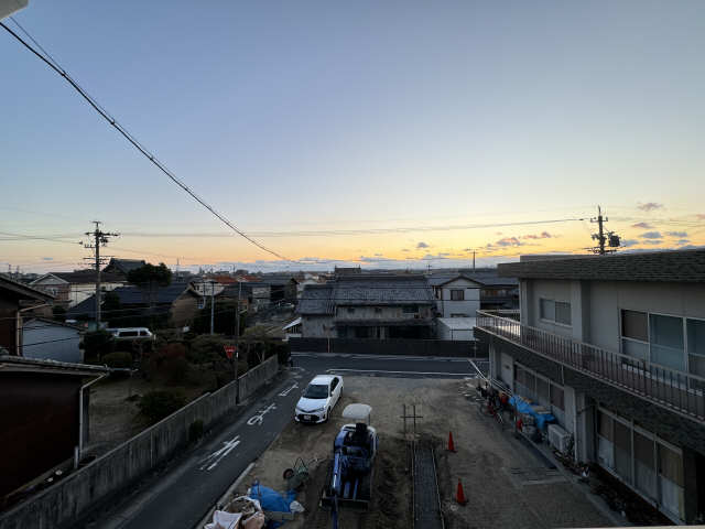 眺望