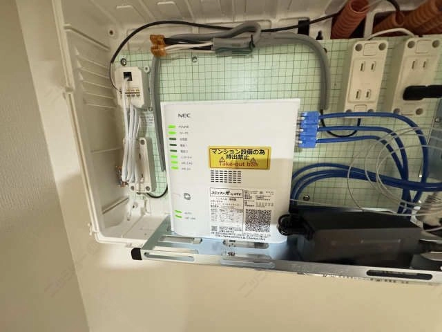 インターネット設備