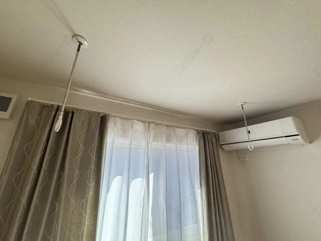 室内物干し