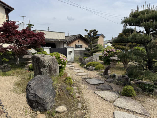 庭