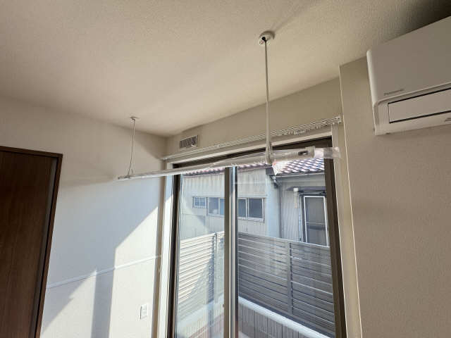 室内物干し