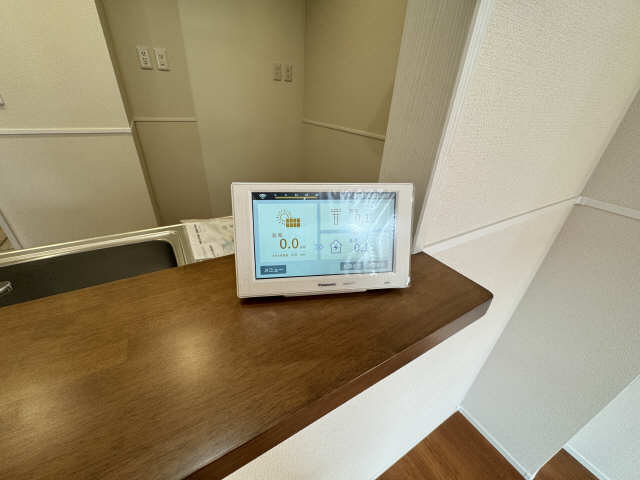 太陽光発電モニター
