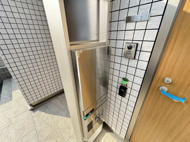 宅配ボックス