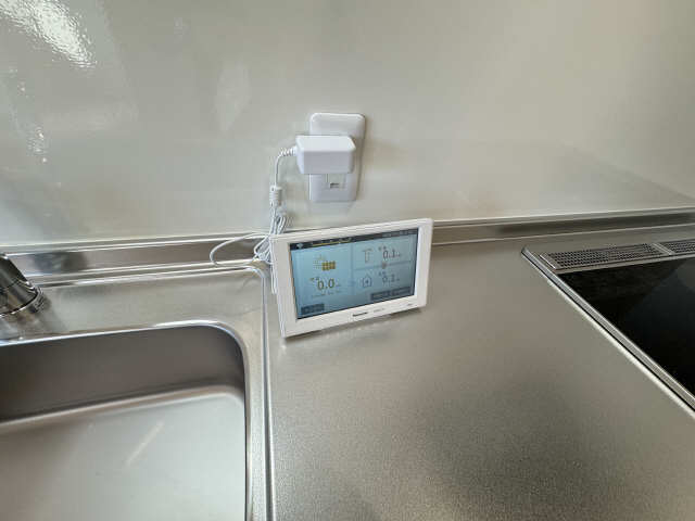 太陽光発電モニター