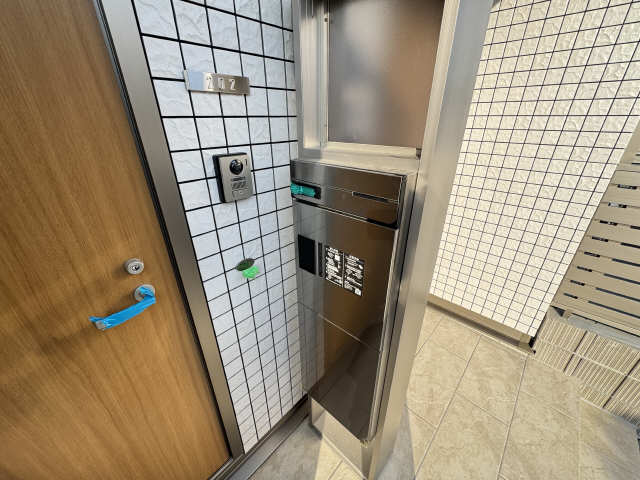 宅配ボックス